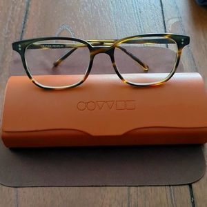 Oliver Peoples Maslon in Matte Cocobolo